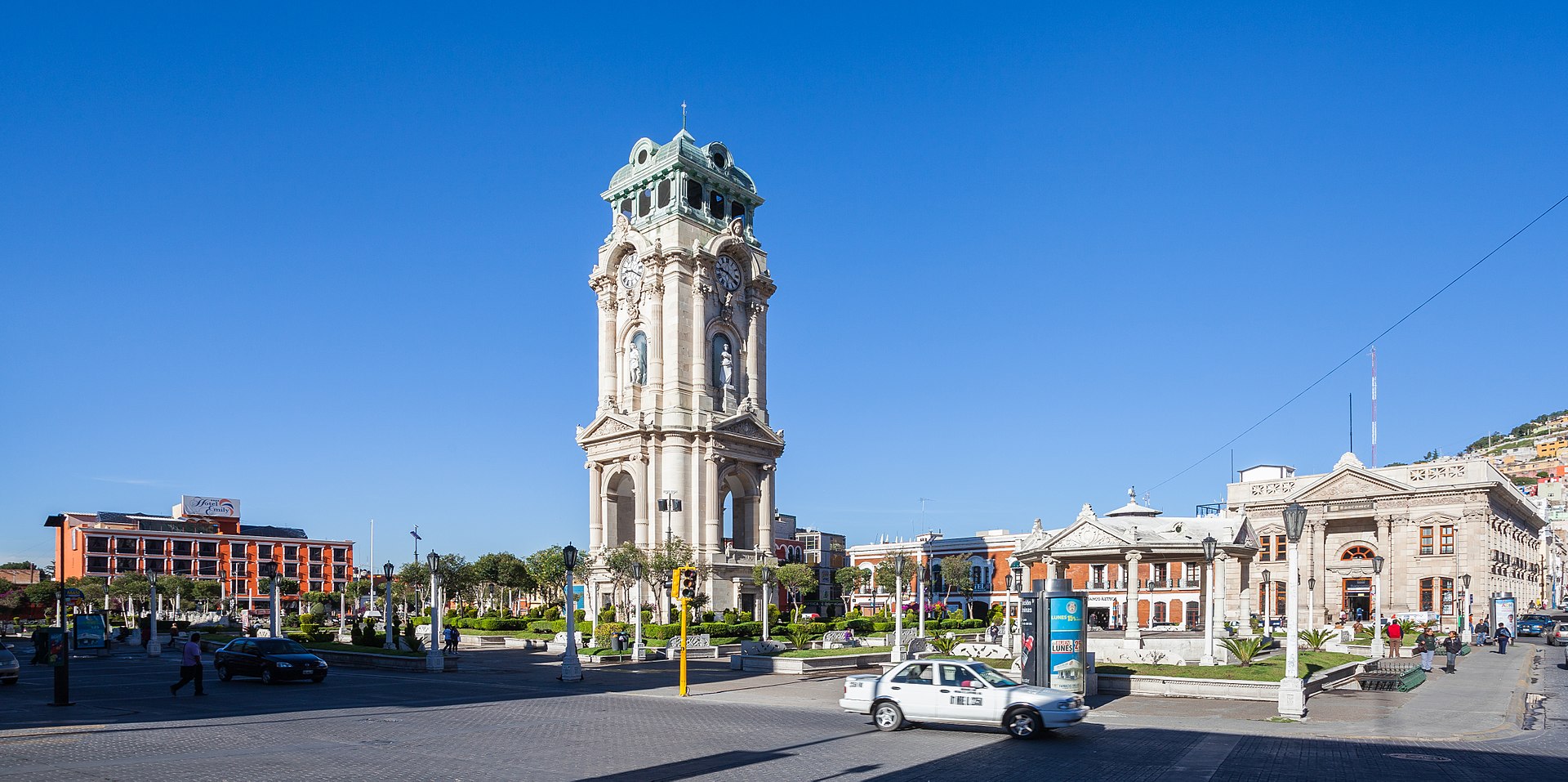 Pachuca, Hidalgo